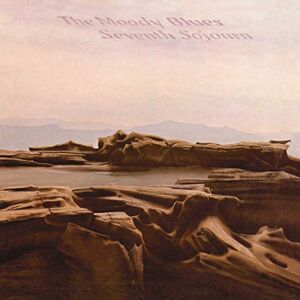 Moody Blues Seventh Sojourn - Publicité Moody Blues Seventh Sojourn - Publicité