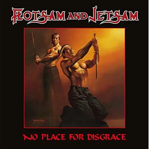 No Place for Disgrace/Vinyle Noir Audiophile 180gr - Publicité No Place for Disgrace/Vinyle Noir Audiophile 180gr - Publicité