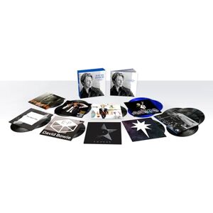 I Can'T Give Everything Away (2002 2016) Coffret 18 Lps - Publicité I Can'T Give Everything Away (2002 2016) Coffret 18 Lps - Publicité