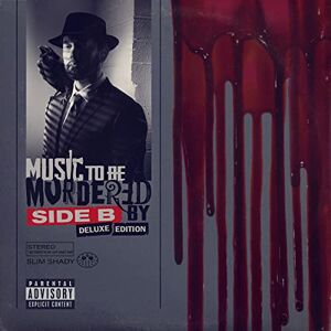Music To Be Murdered By Side B Deluxe Edition - Publicité Music To Be Murdered By Side B Deluxe Edition - Publicité