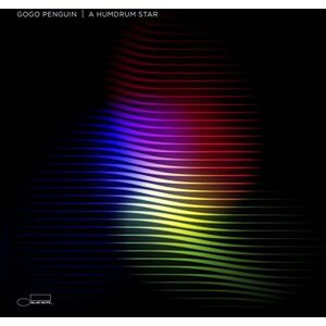 Gogo Penguin A Humdrum Star - Publicité Gogo Penguin A Humdrum Star - Publicité