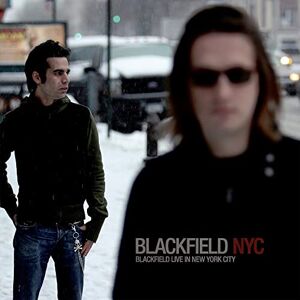 Blackfield Live in NYC -CD+DVD/Live- - Publicité Blackfield Live in NYC -CD+DVD/Live- - Publicité