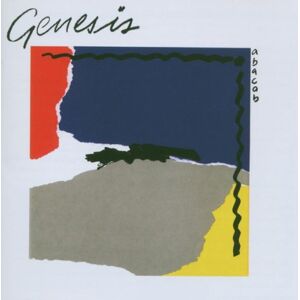Genesis Abacab (2007 Remaster + DVD Bonus) - Publicité Genesis Abacab (2007 Remaster + DVD Bonus) - Publicité