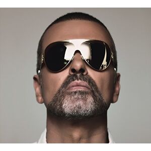 George Michael SONY MUSIC UK Listen Without Prejudice/MTV Unplugged - Publicité George Michael SONY MUSIC UK Listen Without Prejudice/MTV Unplugged - Publicité