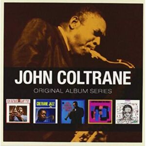 Original Album Series (Coffret 5 CD) - Publicité Original Album Series (Coffret 5 CD) - Publicité