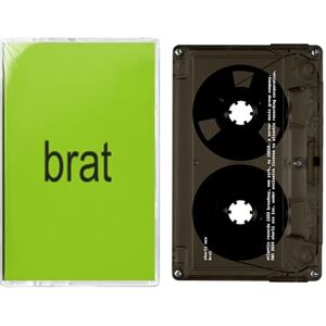 Charli XCX BRAT - Publicité Charli XCX BRAT - Publicité
