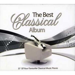 BEST OF CLASSICAL /Various - Publicité BEST OF CLASSICAL /Various - Publicité