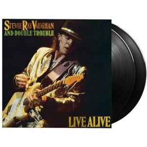 Live Alive/Vinyle Noir Audiophile 180gr/Pochette Gatefold - Publicité Live Alive/Vinyle Noir Audiophile 180gr/Pochette Gatefold - Publicité
