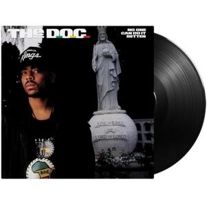 No One Can Do It Better/Vinyle Noir Audiophile 180gr/Inclus the d O C and the Doctor avec Dr Dre - Publicité No One Can Do It Better/Vinyle Noir Audiophile 180gr/Inclus the d O C and the Doctor avec Dr Dre - Publicité