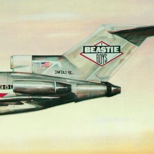 Beastie Boys Licensed to Ill (Ltd.Mc) - Publicité Beastie Boys Licensed to Ill (Ltd.Mc) - Publicité