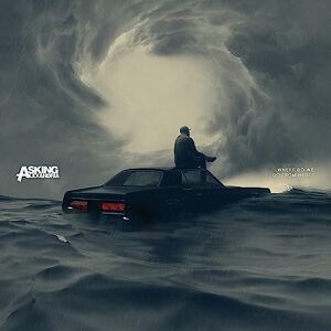 Asking Alexandria Where Do We Go from Here - Publicité Asking Alexandria Where Do We Go from Here - Publicité
