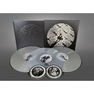Absolution XX Anniversary (Coffret Deluxe 3lp+2cd) - Publicité Absolution XX Anniversary (Coffret Deluxe 3lp+2cd) - Publicité