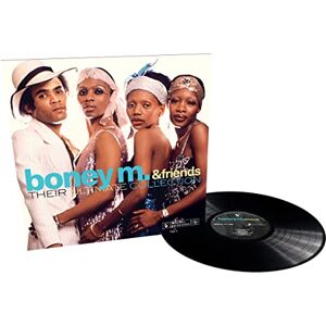 Boney M. & Friends Their Ultimate Collection - Publicité Boney M. & Friends Their Ultimate Collection - Publicité