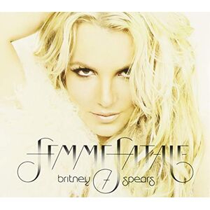 Spears, Britney Femme Fatale - Publicité Spears, Britney Femme Fatale - Publicité