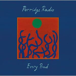 Every Bad Vinyle Orange - Publicité Every Bad Vinyle Orange - Publicité