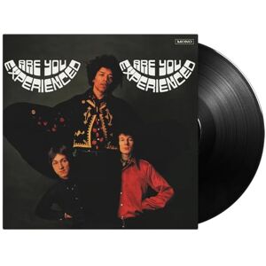 Are You Experienced/Vinyle Noir Audiophile 180gr/Pochette Anglaise - Publicité Are You Experienced/Vinyle Noir Audiophile 180gr/Pochette Anglaise - Publicité