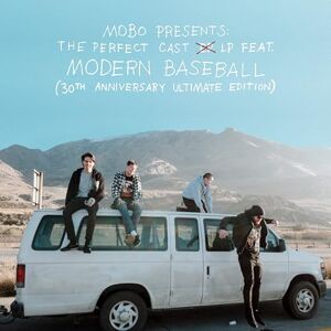 Mobo Presents: the Perfect Cast Lp Feat. Modern Baseball (30th Anniversary Ultimate Édition) Vinyle Bleu et Rose - Publicité Mobo Presents: the Perfect Cast Lp Feat. Modern Baseball (30th Anniversary Ultimate Édition) Vinyle Bleu et Rose - Publicité
