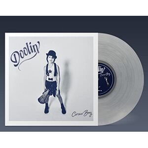 Circus Boy/Vinyle Audiophile Transparent - Publicité Circus Boy/Vinyle Audiophile Transparent - Publicité