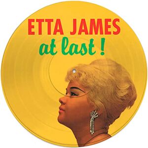 At Last (Waxtime Picture Disc Series) - Publicité At Last (Waxtime Picture Disc Series) - Publicité