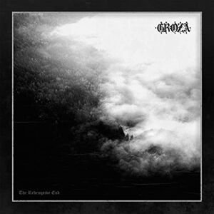 Groza The Redemptive End - Publicité Groza The Redemptive End - Publicité