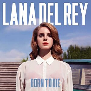 Lana Del Rey Born To Die (Vinyle) - Publicité Lana Del Rey Born To Die (Vinyle) - Publicité