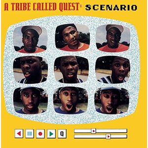A Tribe Called Quest 7-Scenario - Publicité A Tribe Called Quest 7-Scenario - Publicité