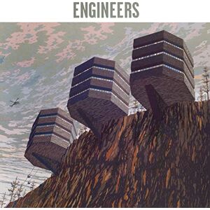 Engineers/Vinyle Blanc Audiophile 180gr/Pochette Gatefold - Publicité Engineers/Vinyle Blanc Audiophile 180gr/Pochette Gatefold - Publicité