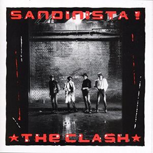 Sandinista! - Publicité Sandinista! - Publicité