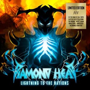 Lightning to the Nations (the - Publicité Lightning to the Nations (the - Publicité