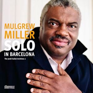 Solo in Barcelona (Vinyle Lp) / Mulgrew Miller - Publicité Solo in Barcelona (Vinyle Lp) / Mulgrew Miller - Publicité