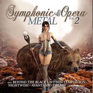 Beyond The Black Symphonic & Opera Metal sur Vinyle - Publicité Beyond The Black Symphonic & Opera Metal sur Vinyle - Publicité