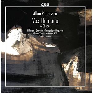 Cantate "Vox Humana - Publicité Cantate "Vox Humana - Publicité