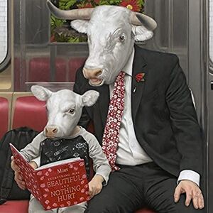 Moby Everything Was Beautiful & Nothing Hurt - Publicité Moby Everything Was Beautiful & Nothing Hurt - Publicité