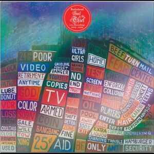 Hail to the Thief (Live Recordings 2003 2009) - Publicité Hail to the Thief (Live Recordings 2003 2009) - Publicité