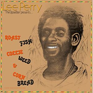 Roast Fish Collie Weed Corn Bread/Vinyle Noir Audiophile 180gr - Publicité Roast Fish Collie Weed Corn Bread/Vinyle Noir Audiophile 180gr - Publicité