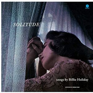 Holiday Billie / Solitude - Publicité Holiday Billie / Solitude - Publicité