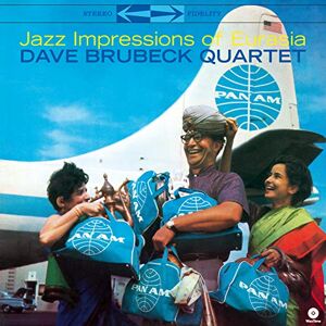 Jazz Impressions of Eurasia - Publicité Jazz Impressions of Eurasia - Publicité