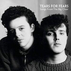 Songs from the Big Chair - Publicité Songs from the Big Chair - Publicité