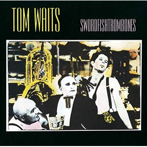 Swordfishtrombones - Publicité Swordfishtrombones - Publicité