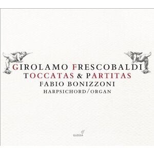 Frescobaldi / Toccatas & Partitas (Boniz - Publicité Frescobaldi / Toccatas & Partitas (Boniz - Publicité