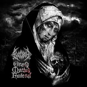 Grand Morbid Funeral - Publicité Grand Morbid Funeral - Publicité