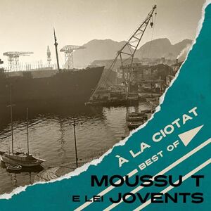 A La Ciotat (Vinyle) - Publicité A La Ciotat (Vinyle) - Publicité