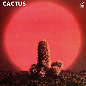 Cactus/Vinyle Noir Audiophile 180gr - Publicité Cactus/Vinyle Noir Audiophile 180gr - Publicité