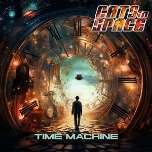 Time Machine - Publicité Time Machine - Publicité