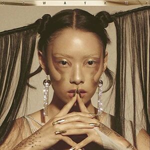 Rina Sawayama Sawayama - Publicité Rina Sawayama Sawayama - Publicité