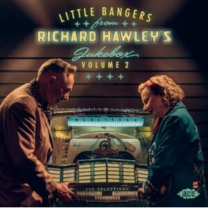 Little Bangers Jukebox Volume 2 - Publicité Little Bangers Jukebox Volume 2 - Publicité