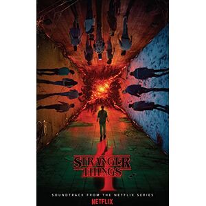 Stranger Things: Soundtrack from the Netflix Series, Season 4 - Publicité Stranger Things: Soundtrack from the Netflix Series, Season 4 - Publicité