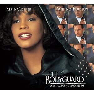 The Bodyguard Original Soundtrack Album - Publicité The Bodyguard Original Soundtrack Album - Publicité