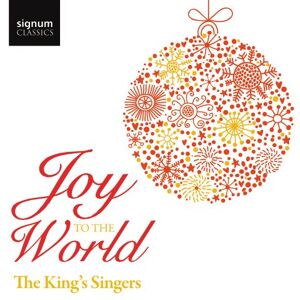 Jonathan Howards Joy to the World / the King’s Singers - Publicité Jonathan Howards Joy to the World / the King’s Singers - Publicité