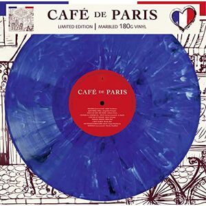 Cafe de Paris - Publicité Cafe de Paris - Publicité